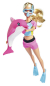 Preview: Steffi Love 105733201 - Dolphin Fun
